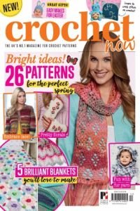 Crochet Now №12 2017 