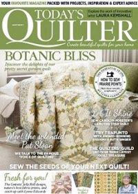 Today’s Quilter №20 2017