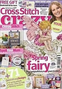 Cross Stitch Crazy №136 2010