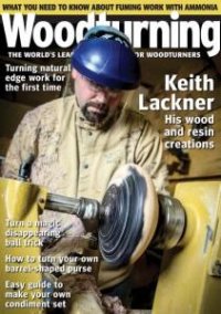 Woodturner №302  (февраль /  2017) 