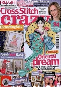 Cross Stitch Crazy №142 2010