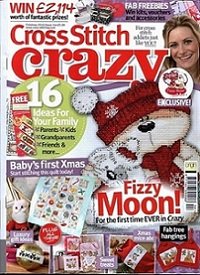 Cross Stitch Crazy №144 2010