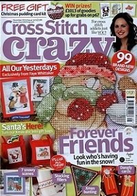Cross Stitch Crazy №145 2010