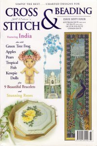  Jill Oxton's Cross Stitch & Beading №64 2006