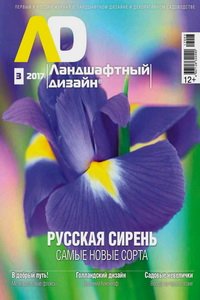 Ландшафтный дизайн №3 2017