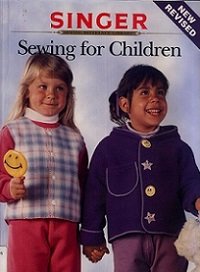 Singer. Sewing for children