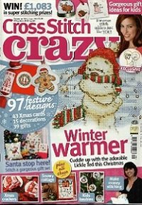 Cross Stitch Crazy №158 2011