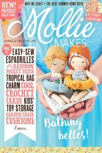 Mollie Makes №81 2017