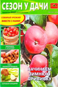 Сезон у дачи №2 2010