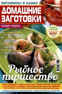Домашние заготовки спецвыпуск №3 2017