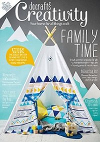Docrafts Creativity №84 2017