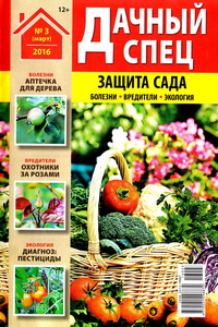 Дачный спец №3 2016