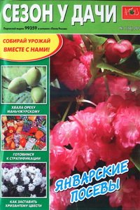 Сезон у дачи №1 2012