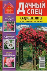 Дачный спец №8 2016