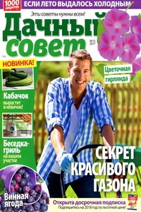 Дачный совет №15  2017