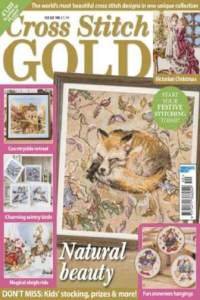 Cross Stitch Gold №140 2017 