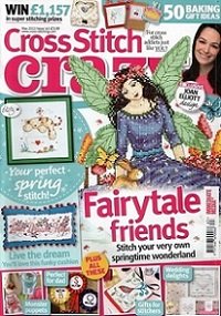 Cross Stitch Crazy №163 2012