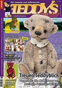 Teddys Kreativ №5 2017