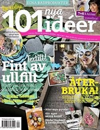 101 nya ideer №4 2017