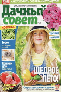 Дачный совет №16 2017