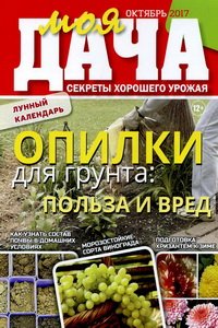 Моя дача №8 2017