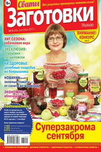 Сваты заготовки №9 2017