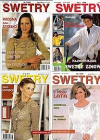 Swetry 1992-2011