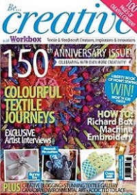 Be Creative with Workbox №150 2015