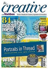 Be Creative with Workbox №153 2016