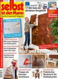 Selbst ist der Mann №2  (Februar /  2018) 