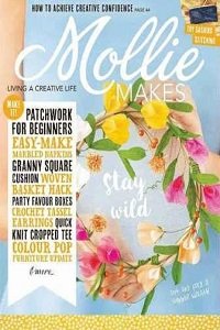 Mollie Makes №96 2018 