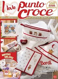 I Love Punto Croce №15 2021