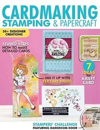 Australian Cardmaking Stamping Papercraft Vol. 27 №1 2023