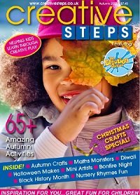 Creative Steps – Autumn 2023