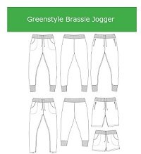 Greenstyle Brassie Jogger