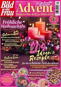 Bild der Frau - Advent №1 2023