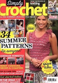 Simply Crochet - Summer 2012