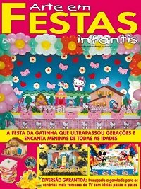 Arte em Festas infantis №10 2023