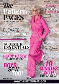 The Pattern Pages №27 2022