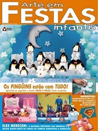 Arte em Festas infantis №11 2023