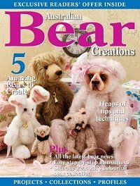 Australian Bear Creations Vol.4 №2 2025