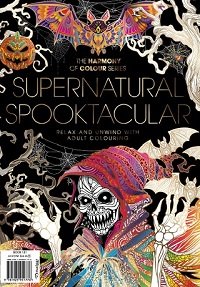 The Harmony of Colour Series 131: Supernatural Spooktacular