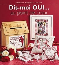 Dis-moi OUI... au point de croix