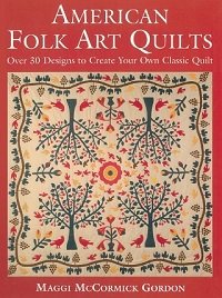 American Folk Art Quilts