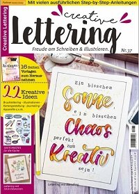 Creative Lettering №37 2026