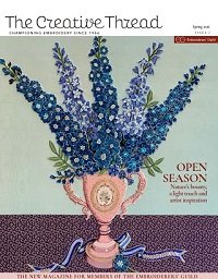 The Creative Thread №1 2026 Spring