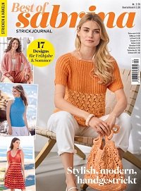 Best of Sabrina №2 2026 Stricken & Hakeln