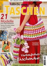 Häkeln Das MaschenMagazin Spezial №2 2026 Taschen