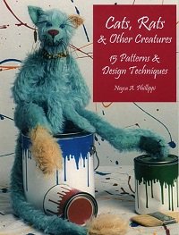 Cats, Rats & Other Creatures: 15 Patterns & Design Techniques