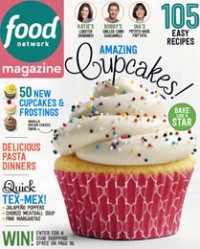 Food Network Magazine - The Cupcake Cookbook